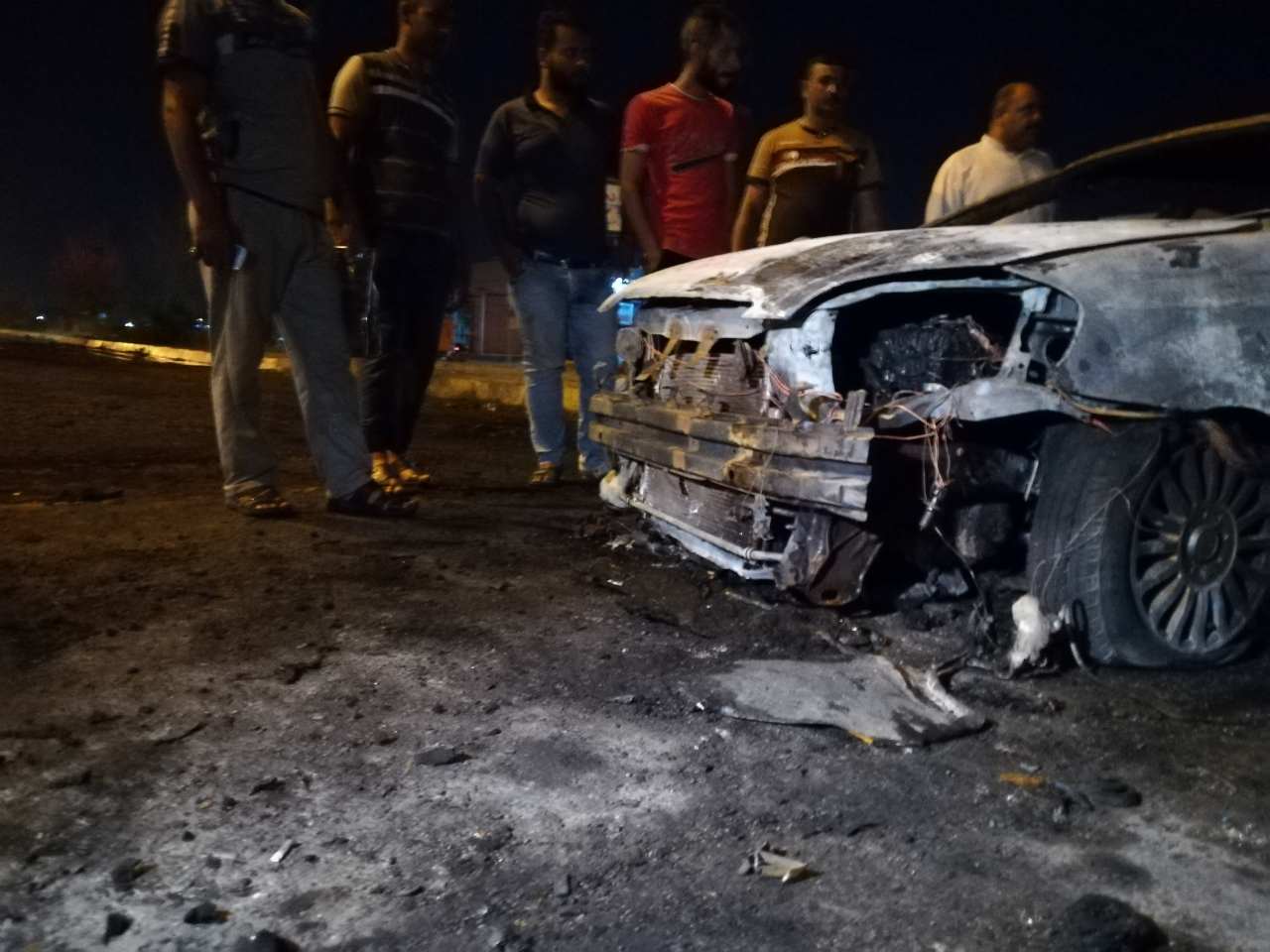 به‌ وێنه‌ و ڤيديۆ.. ته‌قينه‌وه‌كه‌ى كه‌ركووك ببينه‌